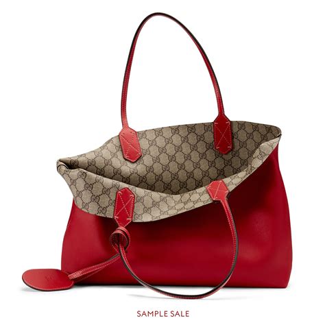 reversible tote gucci|gucci handbags reversible.